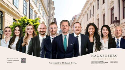 Unser Team - 2 Zimmer Etagenwohnung in Essen