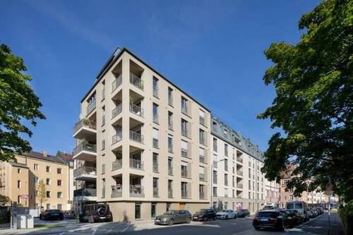 Objekt - 3 Zimmer Etagenwohnung zur Miete in Nürnberg