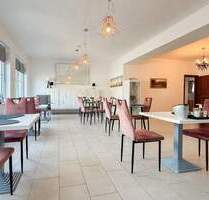 Inhabergeführte Pension mit 8 Apartments und Frühstücksraum - Dornum