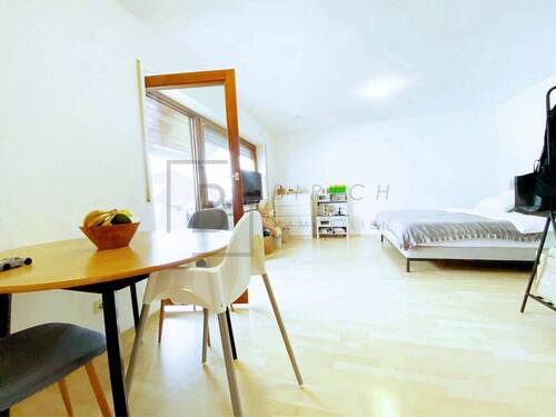 Essbereich-Wohnbereich-Schlafbereich - 