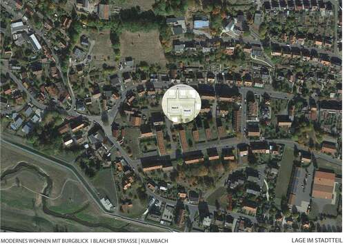 LAGE IM STADTTEIL - 2 Zimmer Etagenwohnung zum Kaufen in Kulmbach