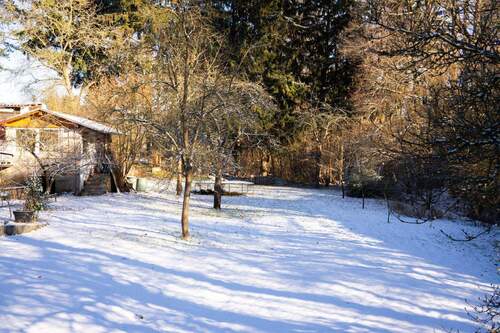 Garten - 8 Zimmer Mehrfamilienhaus, Wohnhaus zum Kaufen in Stein