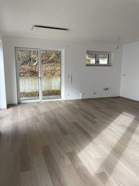 Wohn-und Küchenbereich - Einfamilienhaus mit 70,00 m&sup2; in Zeilarn / Gumpersdorf zum Kaufen