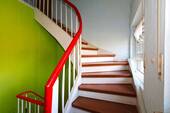Treppe zum Dachboden - 