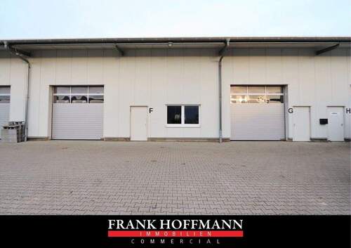 M2496-1 Titelbild - Lagerhallenabschnitt in Henstedt-Ulzburg