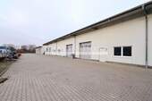 M2496-1 Außenansicht - Halle zur Miete in Henstedt-Ulzburg
