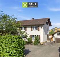 Charmantes Einfamilienhaus mit Potenzial in Mochenwangen Wolpertswende