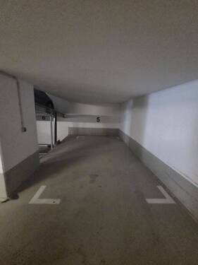 Tiefgarage - 