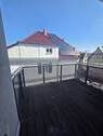Balkon - Etagenwohnung mit 76,00 m&sup2; in Erfurt zur Miete
