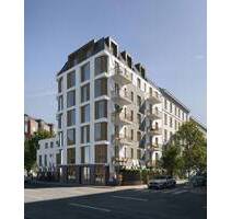 Design & Komfort vereint - moderne Neubauwohnung mit traumhafter Dachterrasse - Afa 5% - Frankfurt Sachsenhausen