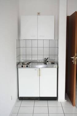 Miniküche - Etagenwohnung mit 36,00 m² in Kaiserslautern zur Miete
