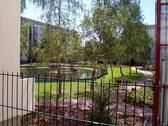 Blick zum Birkenhof - 