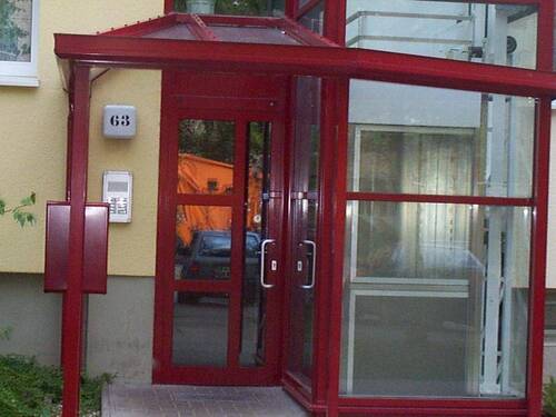 Eingangsbereich - 