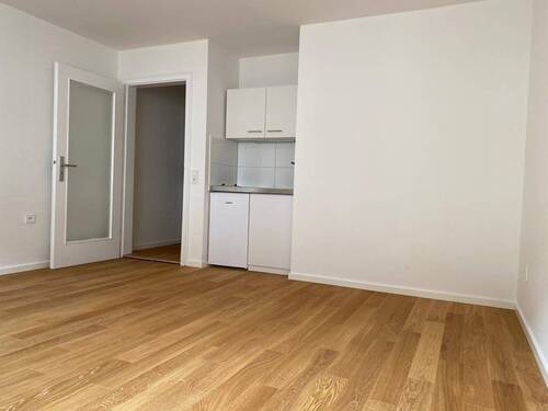 Zimmer mit Kochnische - Nh. Englischer Garten, Hochwertiges 1-Zi. Apartment nh. Uninh, ruhig, Bestlage