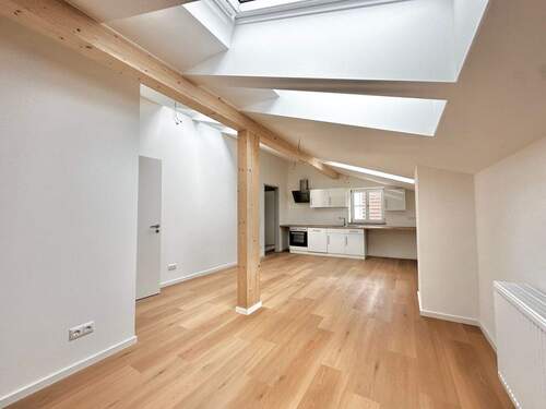 Wohnen - 2 Zimmer Etagenwohnung in Marktl