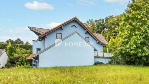 Außenansicht 2 - Einfamilienhaus mit 320,00 m² in Rottenburg An Der Laaber zum Kaufen