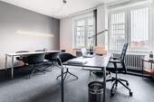 Büroraum 1 - Büro zur Miete in Hamburg