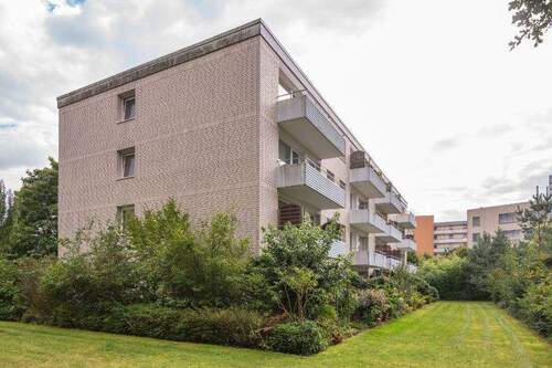 Bild 3 - 4 Zimmer Etagenwohnung in Norderstedt