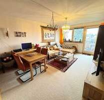 Vermietete 2-Zimmer-Wohnung mit Balkon & Stellplatz in begehrter Lage Erlenstegen - Nürnberg Nordostbahnhof