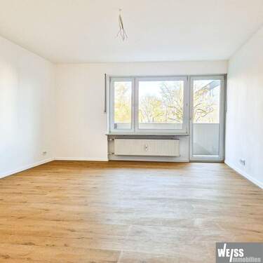 Wohnen - 3 Zimmer Etagenwohnung zum Kaufen in Würzburg