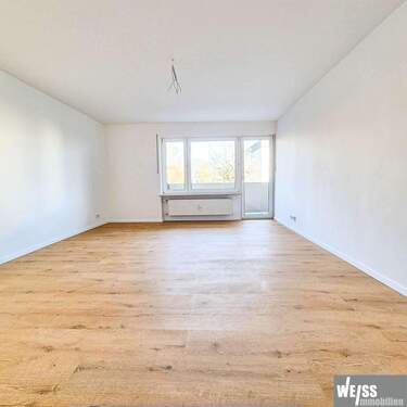 Wohnen - 3 Zimmer Etagenwohnung in Würzburg