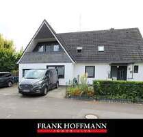 Attraktives Zweifamilienhaus - vermietet - mit Wärmepumpe und neuen Fenstern in Barmstedt