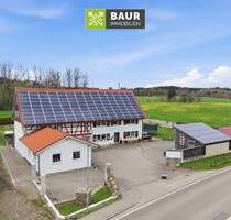 360° | Einzigartiges Raumwunder: Ehemalige Gaststätte wird zum modernen Lebens- und Arbeitstraum - Bad Waldsee Mennisweiler
