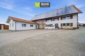 Außen - Mehrfamilienhaus, Wohnhaus mit 550,00 m&sup2; in Bad Waldsee zum Kaufen
