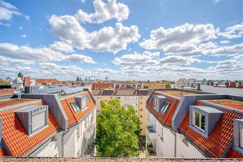 Aussicht City West - 