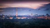 Nachtpanorama - 