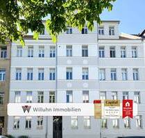 4 Räume | Balkon | Aufzug | Parkett | Fußbodenheizung - Leipzig
