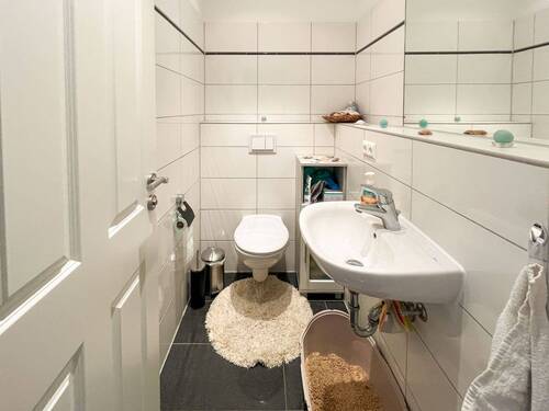 Gäste-WC - Etagenwohnung mit 97,20 m² in Leipzig zum Kaufen