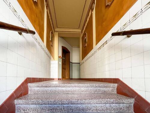 Treppenhaus - 