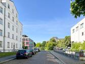 Straßenblick - 