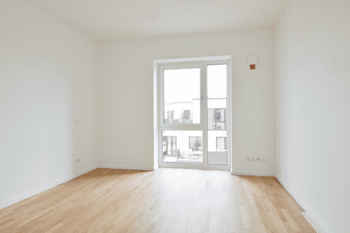 Geräumiges Schlafzimmer - Etagenwohnung mit 83,30 m² in Geesthacht zur Miete
