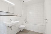 Hochwertiges Vollbad - 