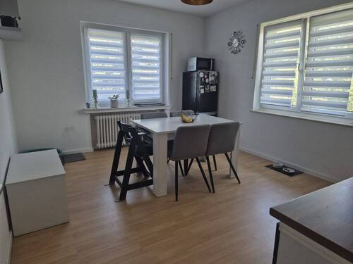 Küche - 3 Zimmer Etagenwohnung in Winterberg / Hildfeld