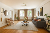 Wohnen visualisiert - Etagenwohnung mit 100,80 m² in Marktl zur Miete