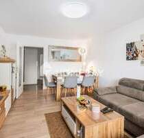 Helle Erdgeschosswohnung mit Loggia in ruhiger Lage von Calw