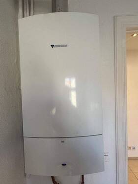 Neue Gastherme aus 10/23 - 