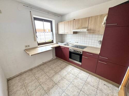 Küche - Einfamilienhaus in Wassertrüdingen zum Kaufen