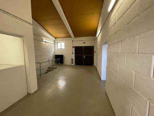 Raum 1 und Zugang zur Fläche - Halle zur Miete in Arnsberg