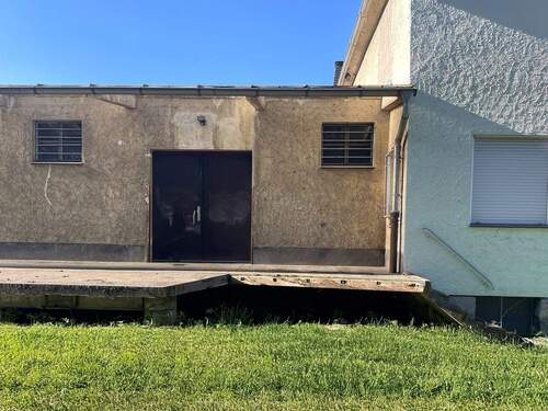 Außenansicht - Halle in Arnsberg zur Miete