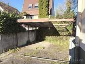 Stellplatz - Carport - 
