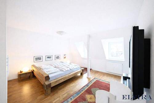 Schlafzimmer - 