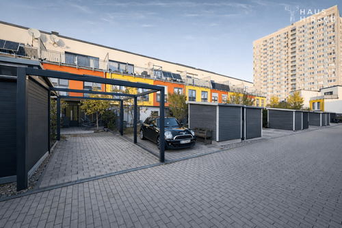 PKW-Stellplatz & Nachbarschaft - 