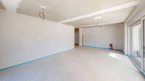 Wohn-Essbereich - Etagenwohnung mit 108,20 m&sup2; in Freudenstadt zum Kaufen