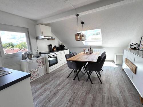 Küche - Modern und gemütlich wohnen in Kempten Sankt-Mang
