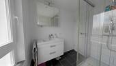 Bad mit Fenster - 