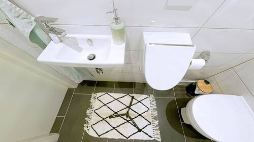 Gäste-WC - 